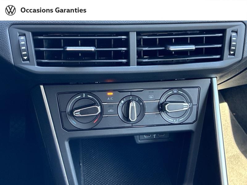 Voitures occasions VOLKSWAGEN TAIGO Life Clermont-Ferrand