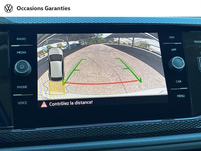 Voitures occasions VOLKSWAGEN TAIGO Life Clermont-Ferrand
