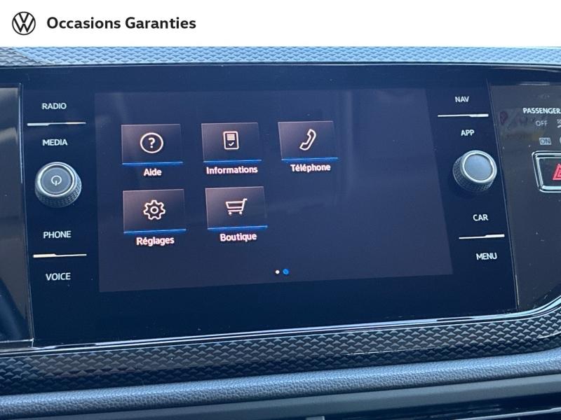 Voitures occasions VOLKSWAGEN TAIGO Life Clermont-Ferrand