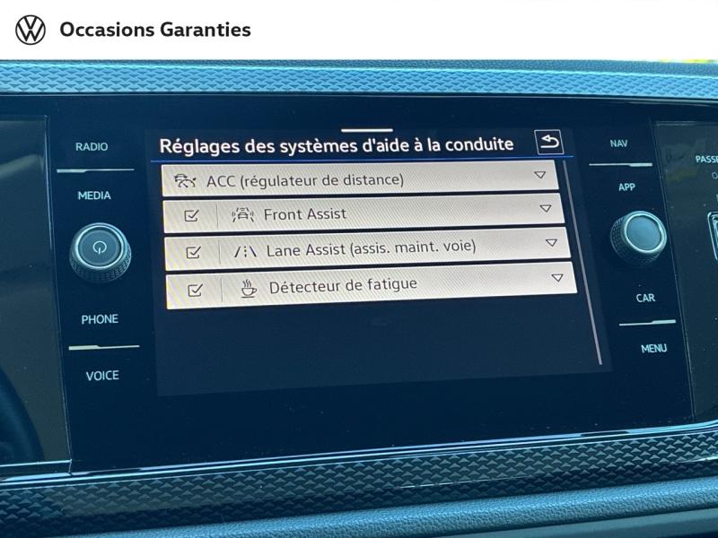 Voitures occasions VOLKSWAGEN TAIGO Life Clermont-Ferrand