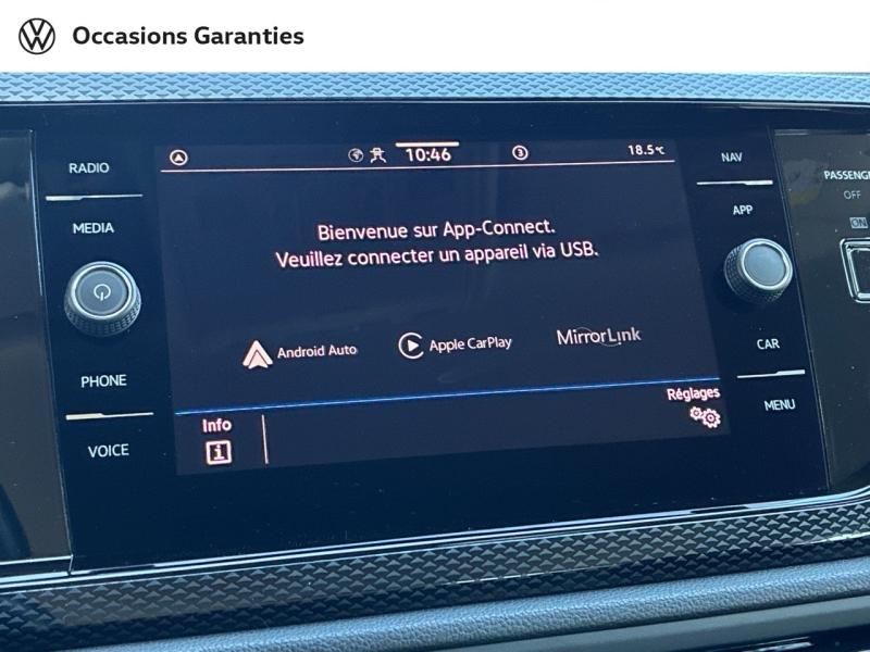 Voitures occasions VOLKSWAGEN TAIGO Life Clermont-Ferrand