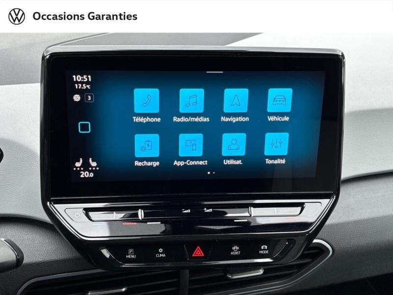 Voitures occasions VOLKSWAGEN ID.3  Clermont-Ferrand