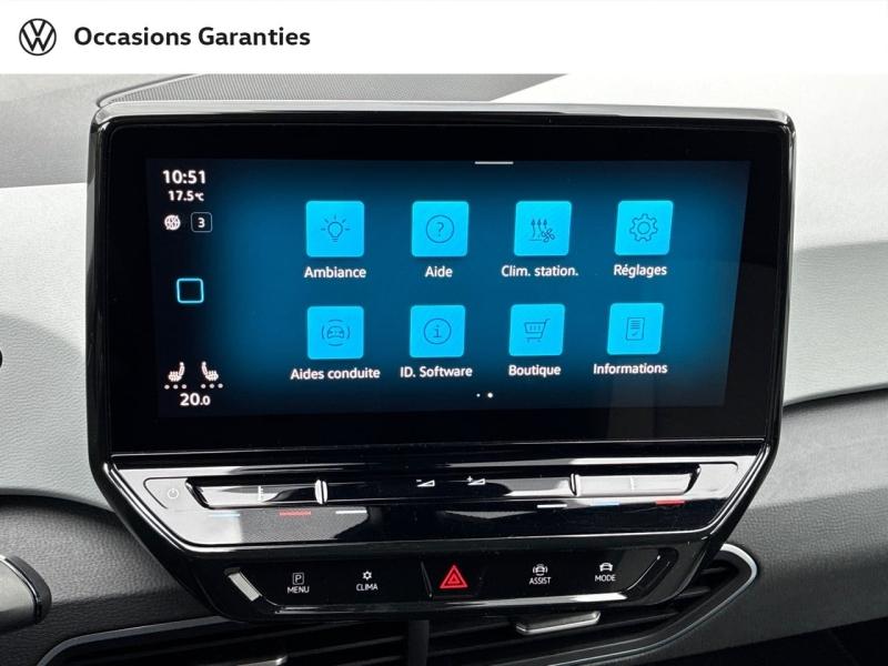 Voitures occasions VOLKSWAGEN ID.3  Clermont-Ferrand