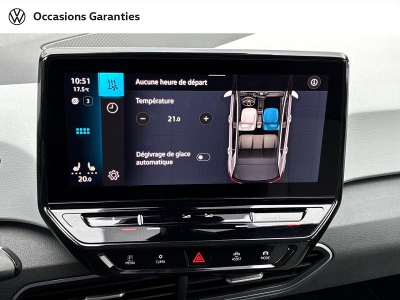 Voitures occasions VOLKSWAGEN ID.3  Clermont-Ferrand