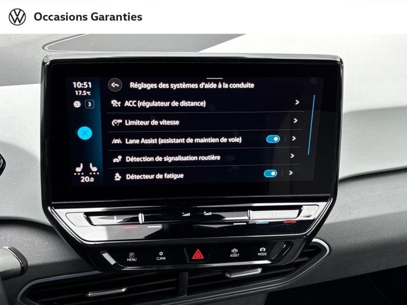 Voitures occasions VOLKSWAGEN ID.3  Clermont-Ferrand