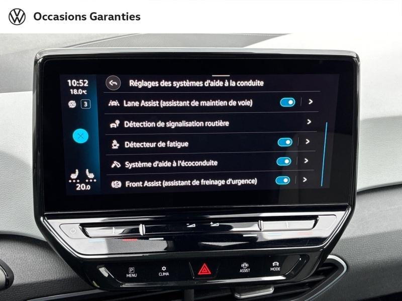 Voitures occasions VOLKSWAGEN ID.3  Clermont-Ferrand