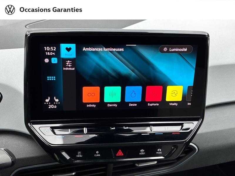 Voitures occasions VOLKSWAGEN ID.3  Clermont-Ferrand