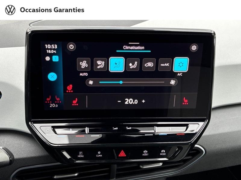 Voitures occasions VOLKSWAGEN ID.3  Clermont-Ferrand