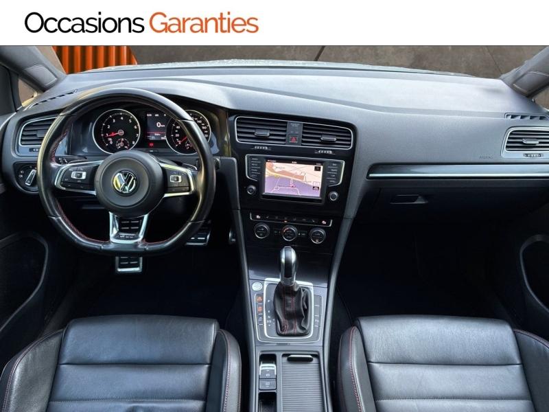 Voitures occasions VOLKSWAGEN GOLF GTI Performance Clermont-Ferrand