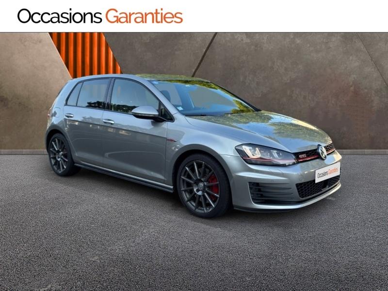 Voitures occasions VOLKSWAGEN GOLF GTI Performance Clermont-Ferrand