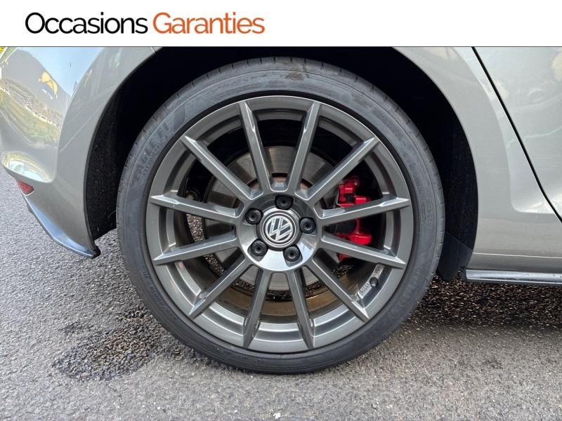 Voitures occasions VOLKSWAGEN GOLF GTI Performance Clermont-Ferrand