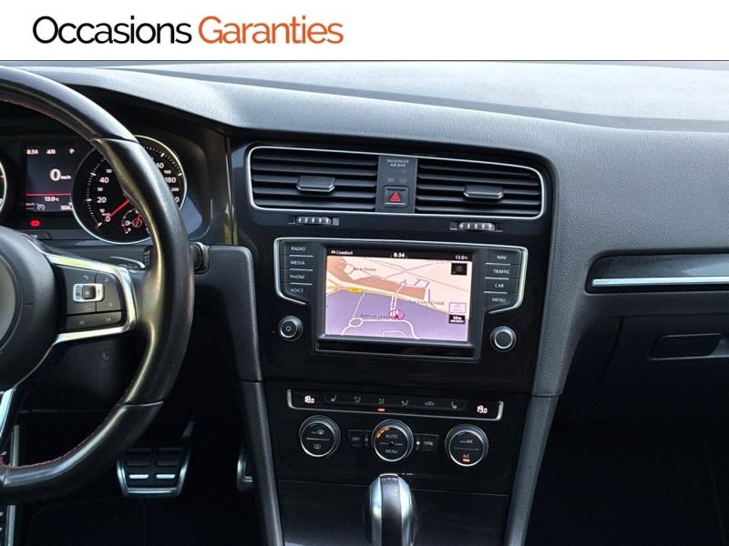 Voitures occasions VOLKSWAGEN GOLF GTI Performance Clermont-Ferrand