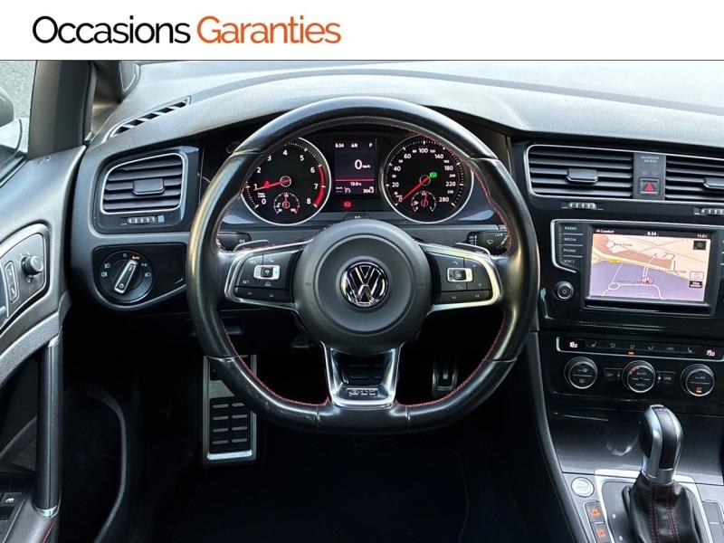 Voitures occasions VOLKSWAGEN GOLF GTI Performance Clermont-Ferrand