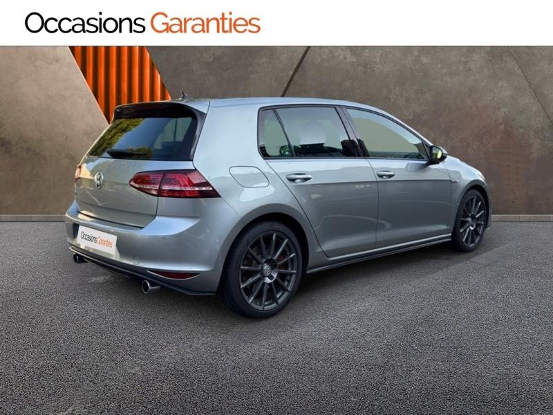 Voitures occasions VOLKSWAGEN GOLF GTI Performance Clermont-Ferrand