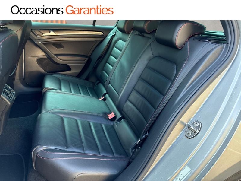 Voitures occasions VOLKSWAGEN GOLF GTI Performance Clermont-Ferrand