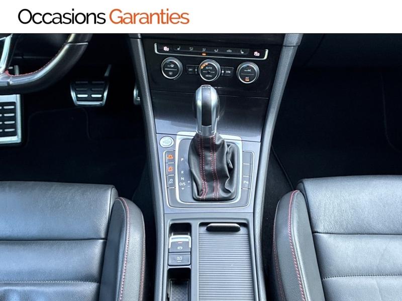 Voitures occasions VOLKSWAGEN GOLF GTI Performance Clermont-Ferrand