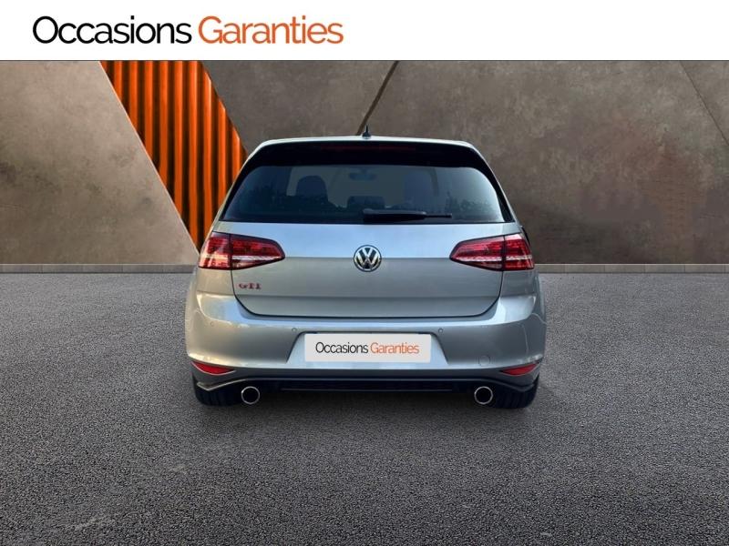 Voitures occasions VOLKSWAGEN GOLF GTI Performance Clermont-Ferrand
