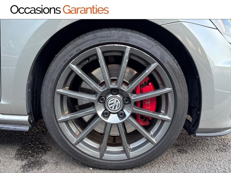Voitures occasions VOLKSWAGEN GOLF GTI Performance Clermont-Ferrand