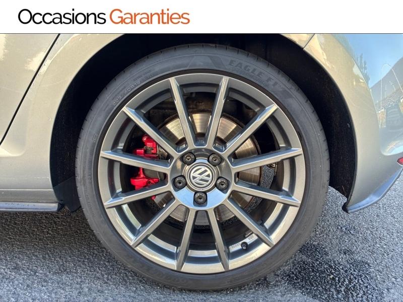 Voitures occasions VOLKSWAGEN GOLF GTI Performance Clermont-Ferrand