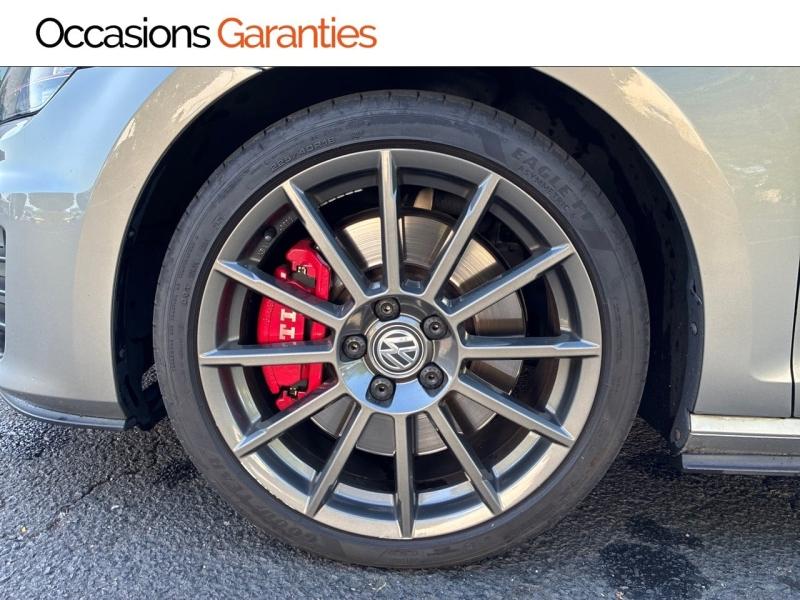 Voitures occasions VOLKSWAGEN GOLF GTI Performance Clermont-Ferrand