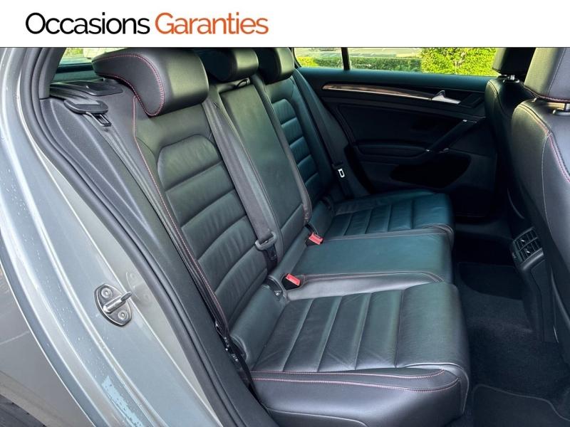 Voitures occasions VOLKSWAGEN GOLF GTI Performance Clermont-Ferrand
