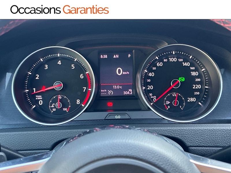 Voitures occasions VOLKSWAGEN GOLF GTI Performance Clermont-Ferrand