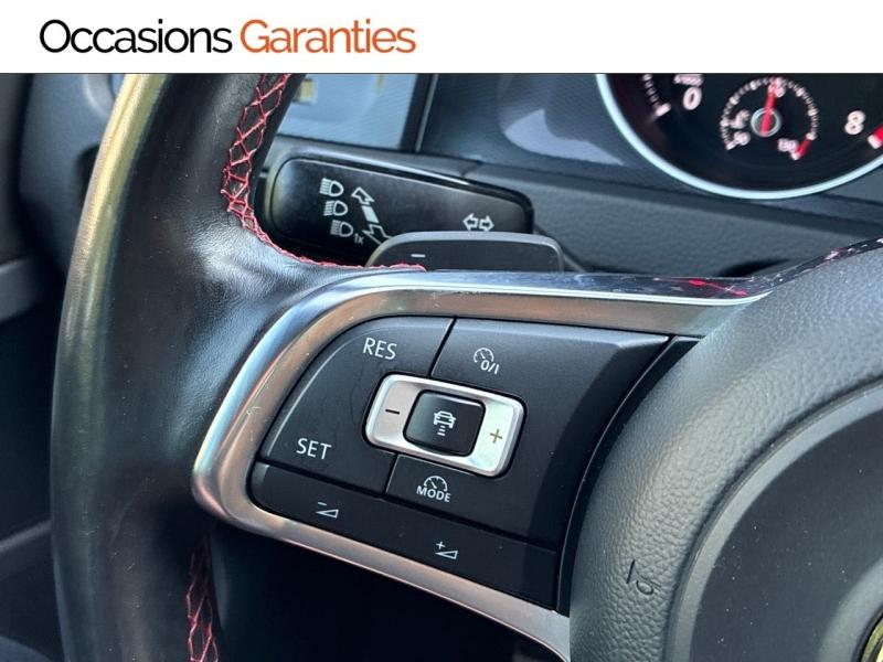 Voitures occasions VOLKSWAGEN GOLF GTI Performance Clermont-Ferrand