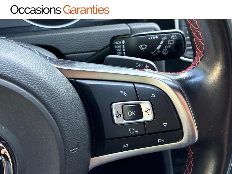 Voitures occasions VOLKSWAGEN GOLF GTI Performance Clermont-Ferrand