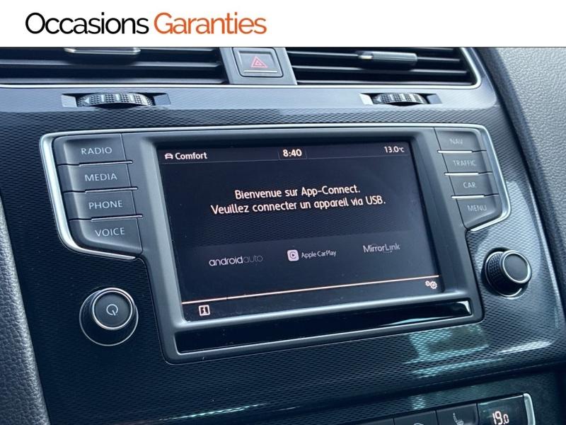 Voitures occasions VOLKSWAGEN GOLF GTI Performance Clermont-Ferrand