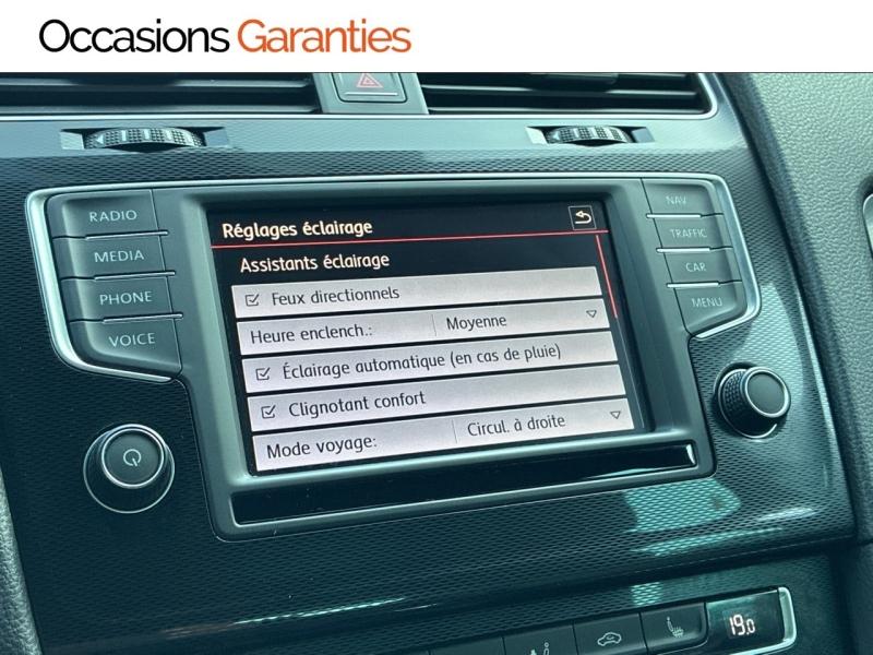 Voitures occasions VOLKSWAGEN GOLF GTI Performance Clermont-Ferrand