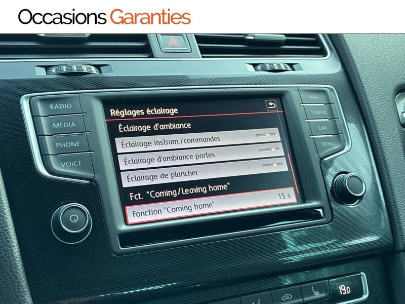 Voitures occasions VOLKSWAGEN GOLF GTI Performance Clermont-Ferrand