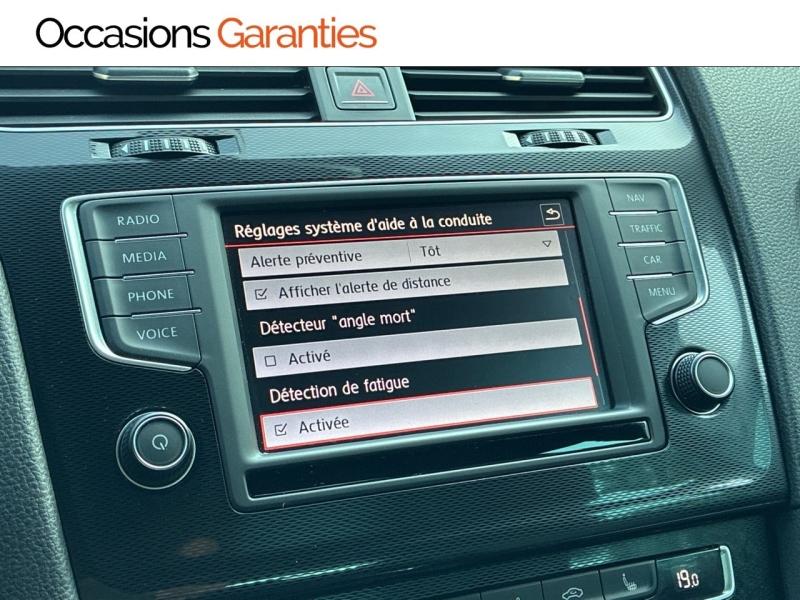 Voitures occasions VOLKSWAGEN GOLF GTI Performance Clermont-Ferrand