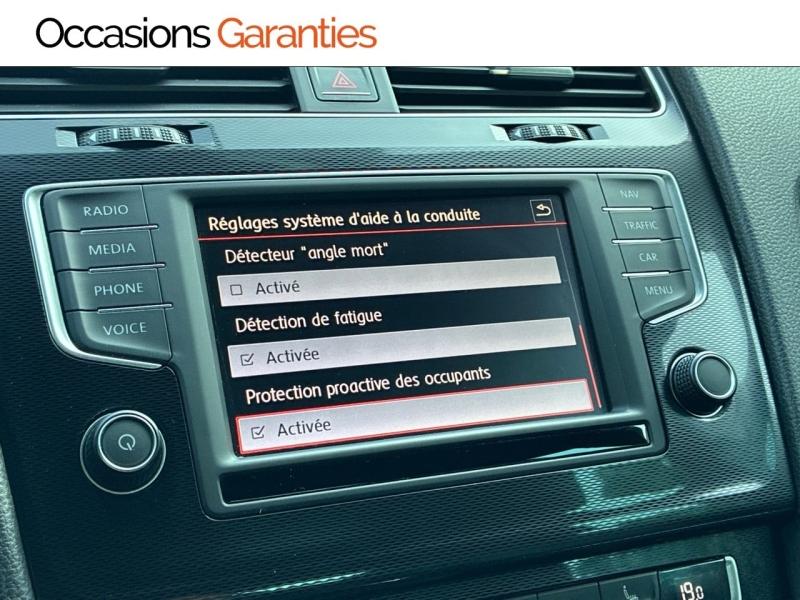Voitures occasions VOLKSWAGEN GOLF GTI Performance Clermont-Ferrand