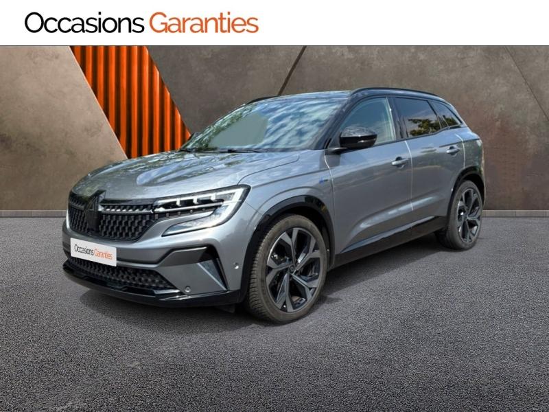 Voitures occasions RENAULT Austral Iconic esprit Alpine Clermont-Ferrand