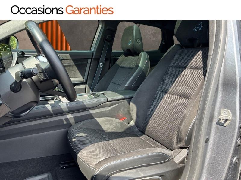Voitures occasions RENAULT Austral Iconic esprit Alpine Clermont-Ferrand