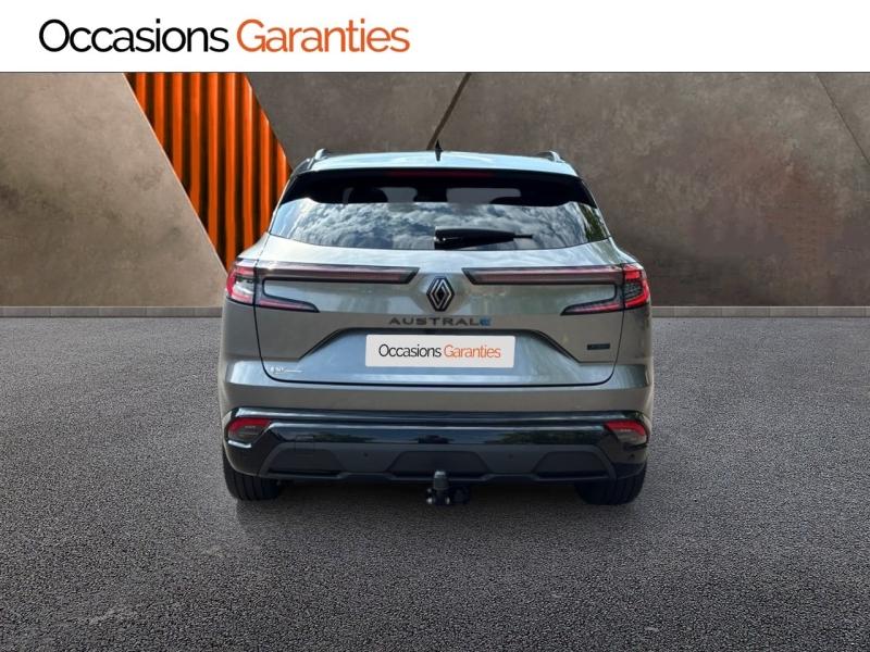 Voitures occasions RENAULT Austral Iconic esprit Alpine Clermont-Ferrand