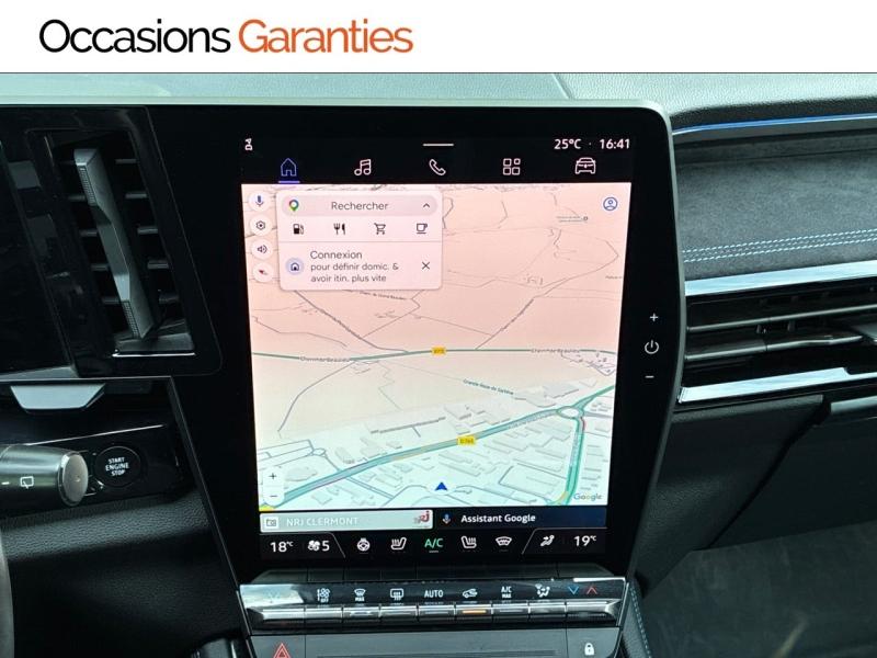 Voitures occasions RENAULT Austral Iconic esprit Alpine Clermont-Ferrand