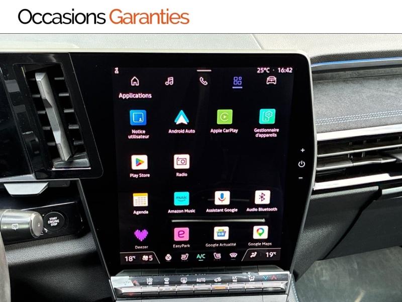 Voitures occasions RENAULT Austral Iconic esprit Alpine Clermont-Ferrand