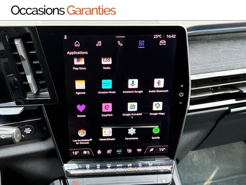 Voitures occasions RENAULT Austral Iconic esprit Alpine Clermont-Ferrand