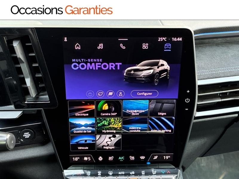 Voitures occasions RENAULT Austral Iconic esprit Alpine Clermont-Ferrand
