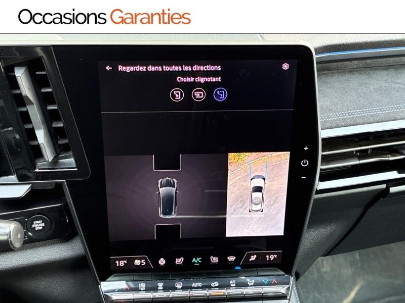 Voitures occasions RENAULT Austral Iconic esprit Alpine Clermont-Ferrand