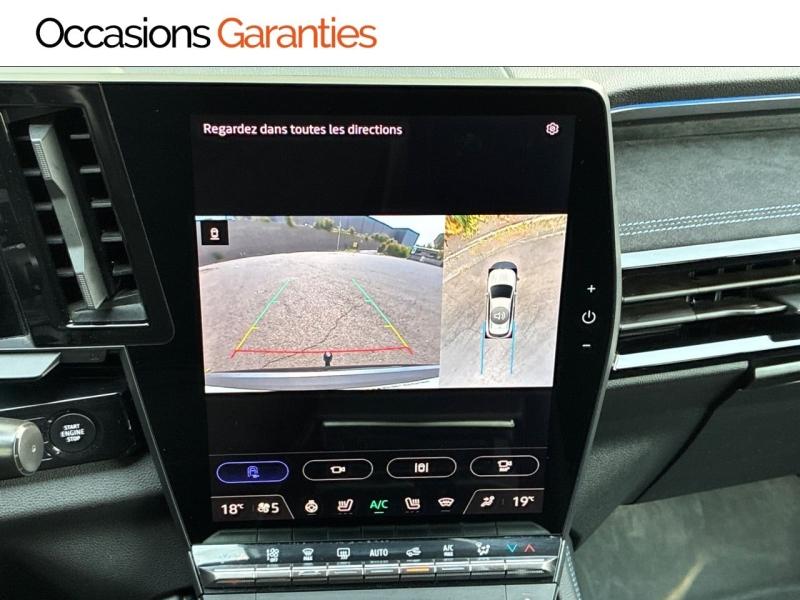 Voitures occasions RENAULT Austral Iconic esprit Alpine Clermont-Ferrand