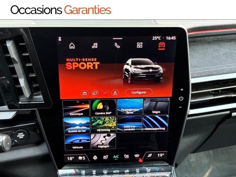 Voitures occasions RENAULT Austral Iconic esprit Alpine Clermont-Ferrand