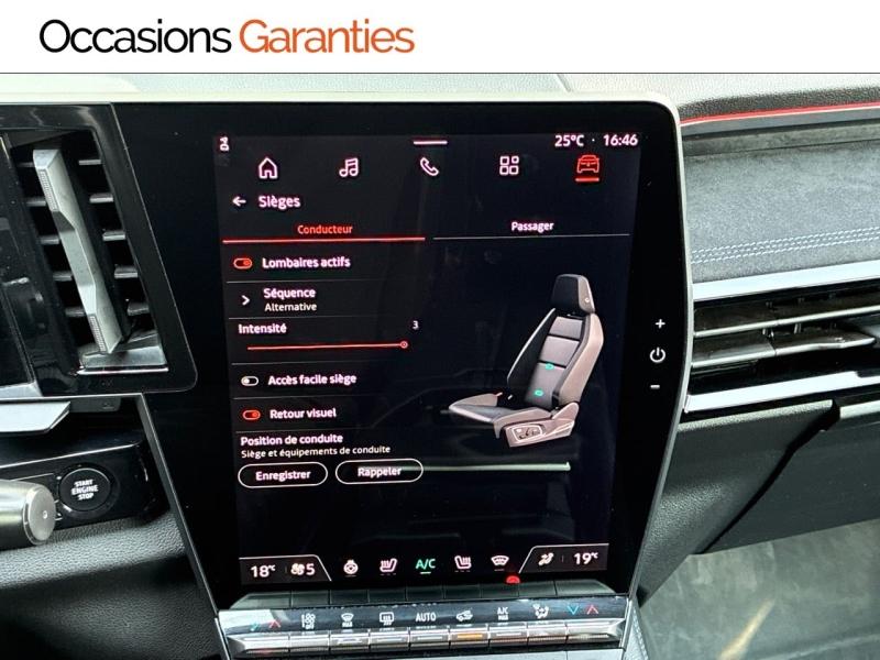 Voitures occasions RENAULT Austral Iconic esprit Alpine Clermont-Ferrand
