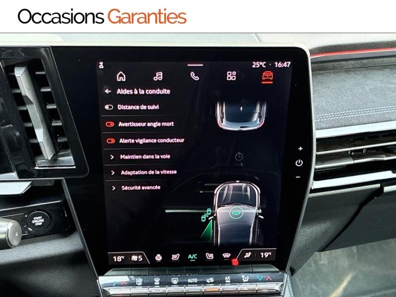 Voitures occasions RENAULT Austral Iconic esprit Alpine Clermont-Ferrand