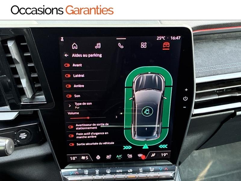Voitures occasions RENAULT Austral Iconic esprit Alpine Clermont-Ferrand