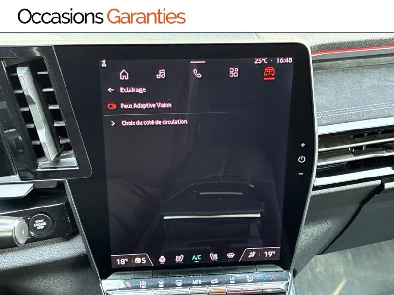 Voitures occasions RENAULT Austral Iconic esprit Alpine Clermont-Ferrand