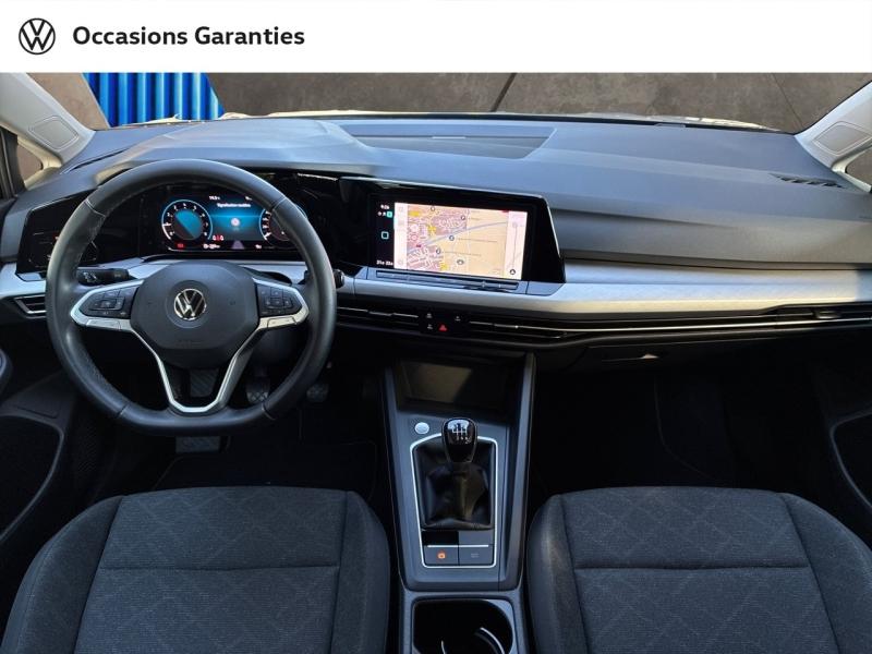 Voitures occasions VOLKSWAGEN GOLF Life Business Clermont-Ferrand