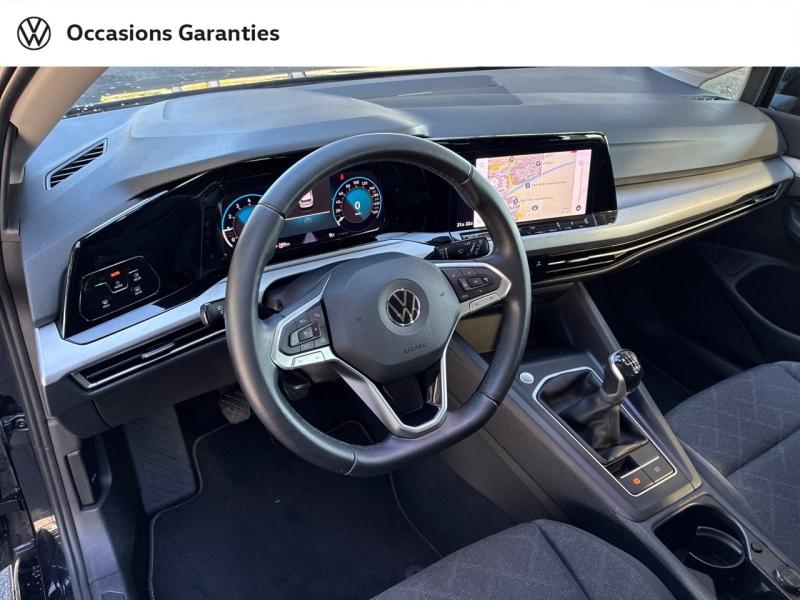 Voitures occasions VOLKSWAGEN GOLF Life Business Clermont-Ferrand