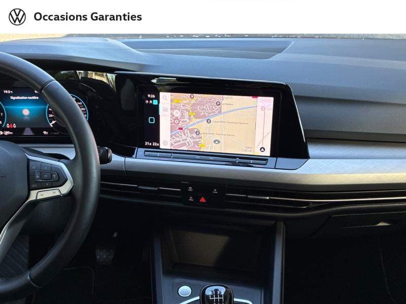 Voitures occasions VOLKSWAGEN GOLF Life Business Clermont-Ferrand